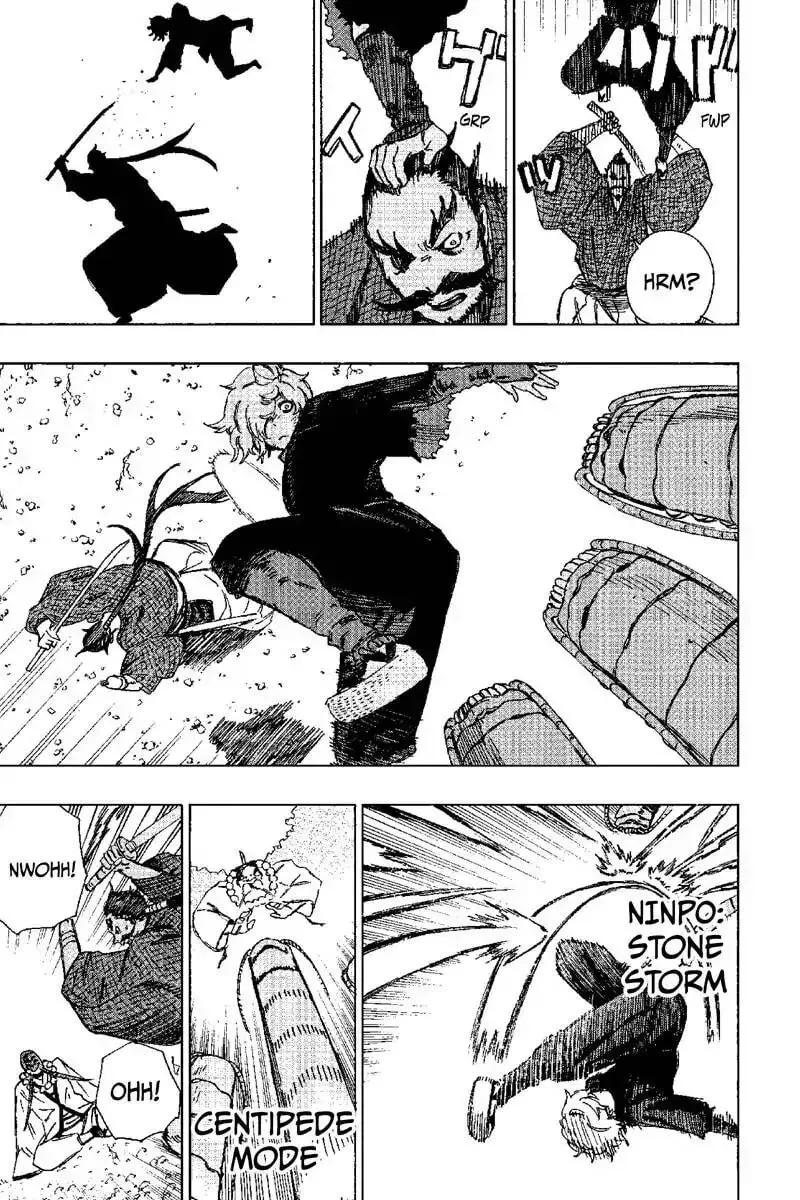 Read Jigoku chapter 35 image 4 on Lezhin