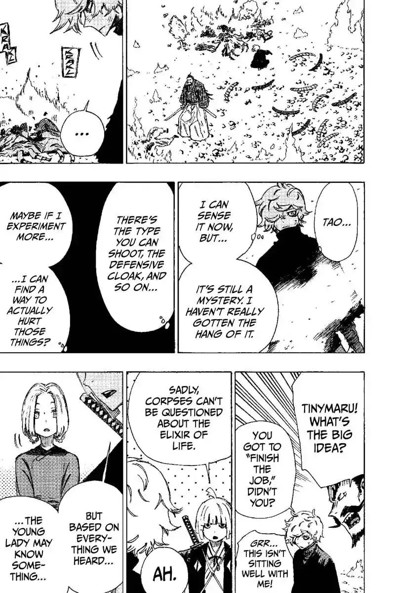Read Jigoku chapter 35 image 6 on Lezhin
