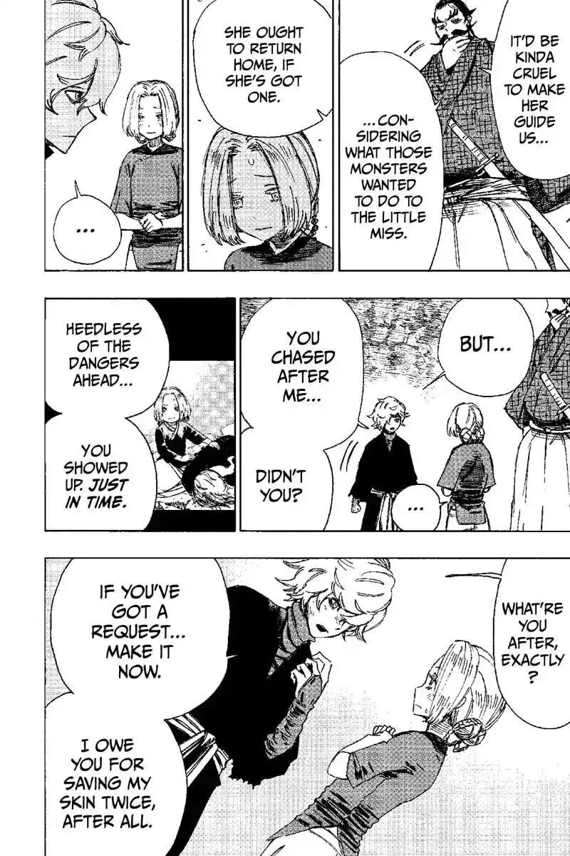 Read Jigoku chapter 35 image 7 on Lezhin