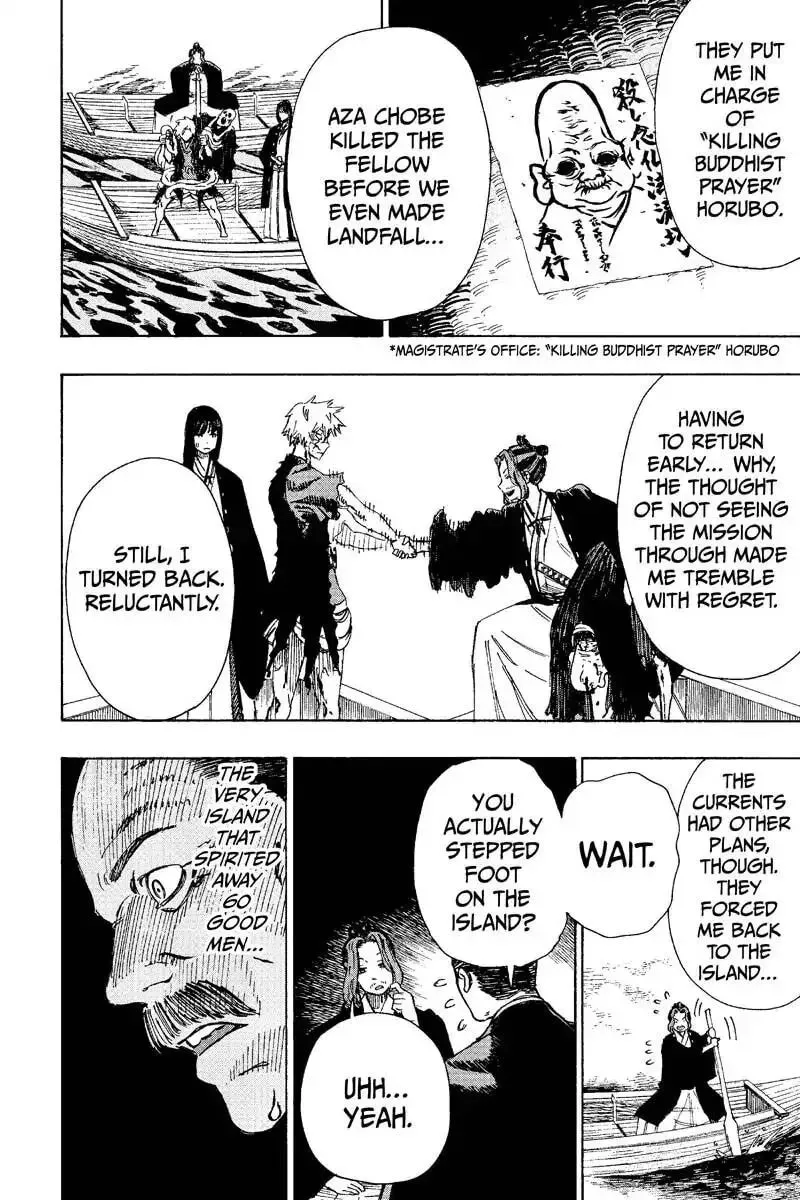 Read Jigoku chapter 36 image 1 on Lezhin