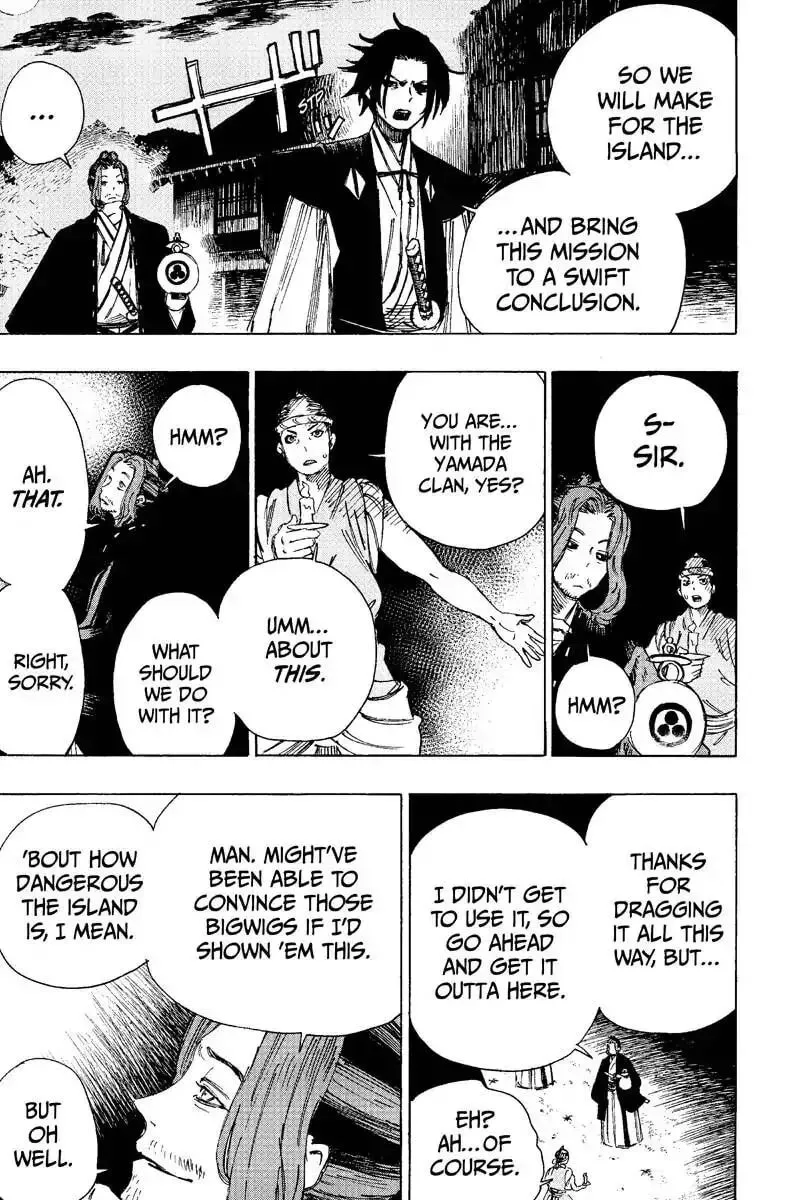 Read Jigoku chapter 36 image 10 on Lezhin