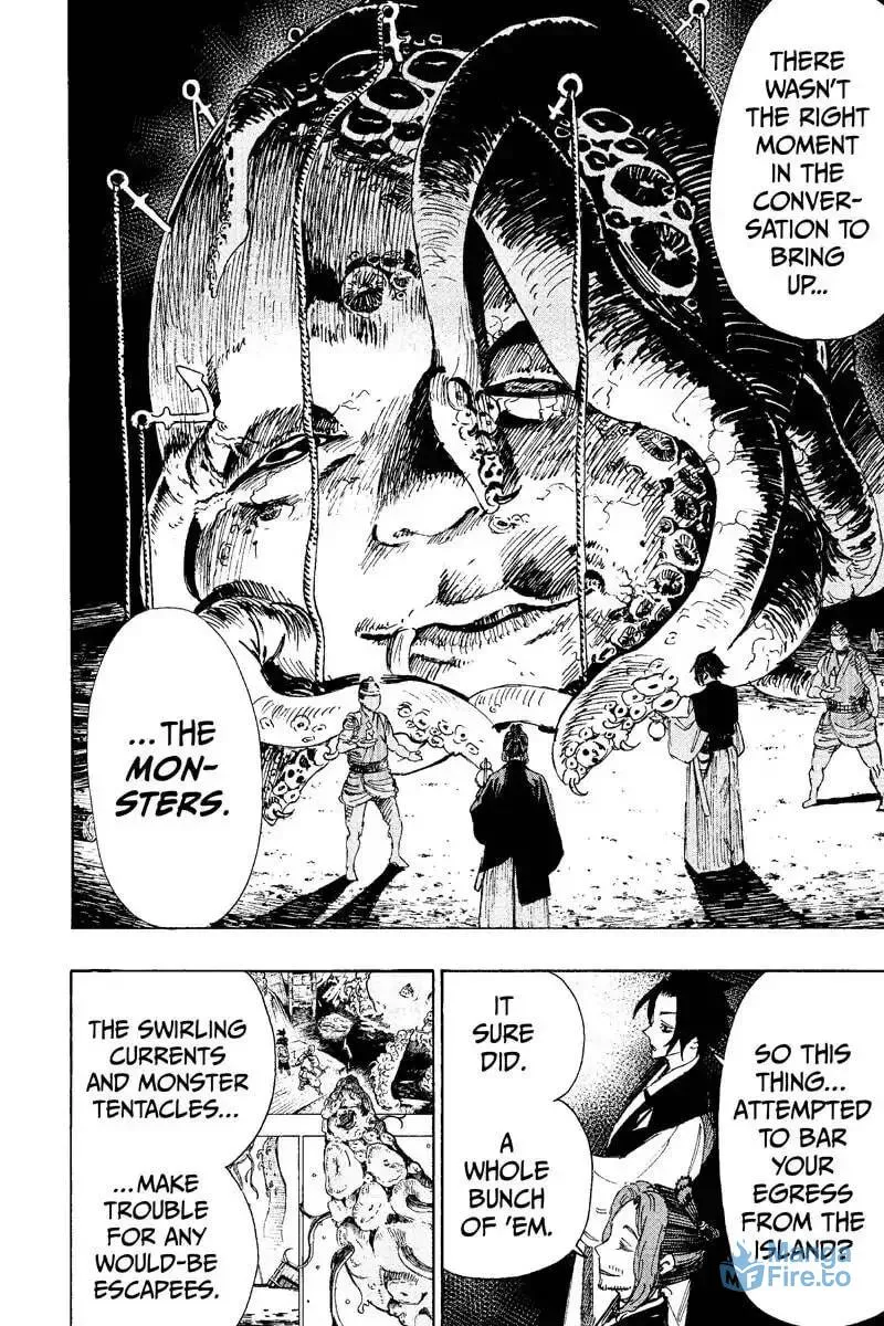 Read Jigoku chapter 36 image 11 on Lezhin