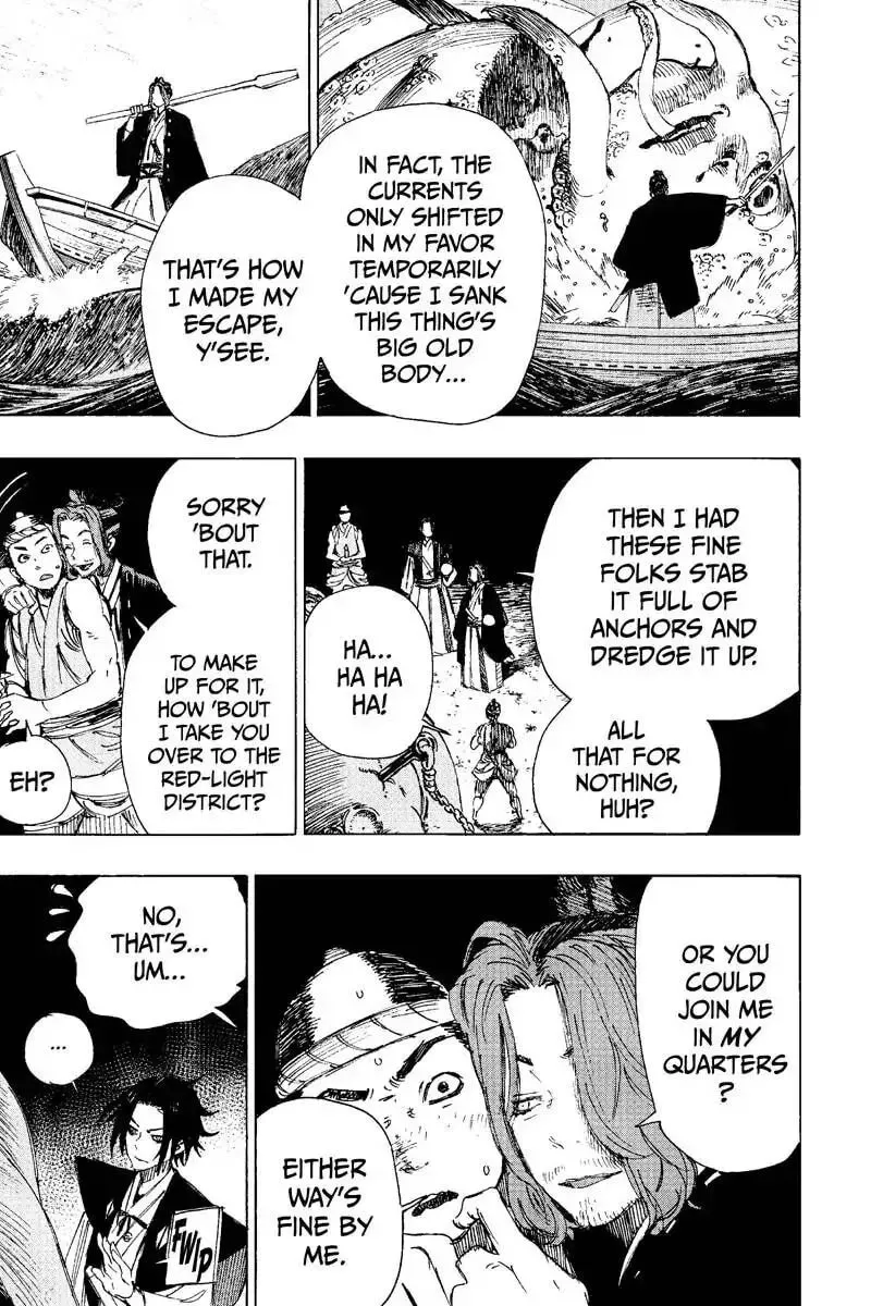 Read Jigoku chapter 36 image 12 on Lezhin
