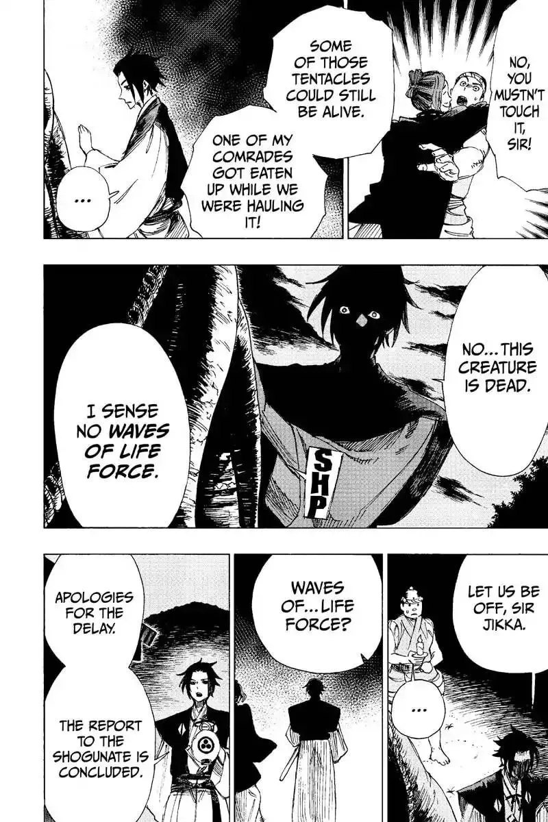 Read Jigoku chapter 36 image 13 on Lezhin