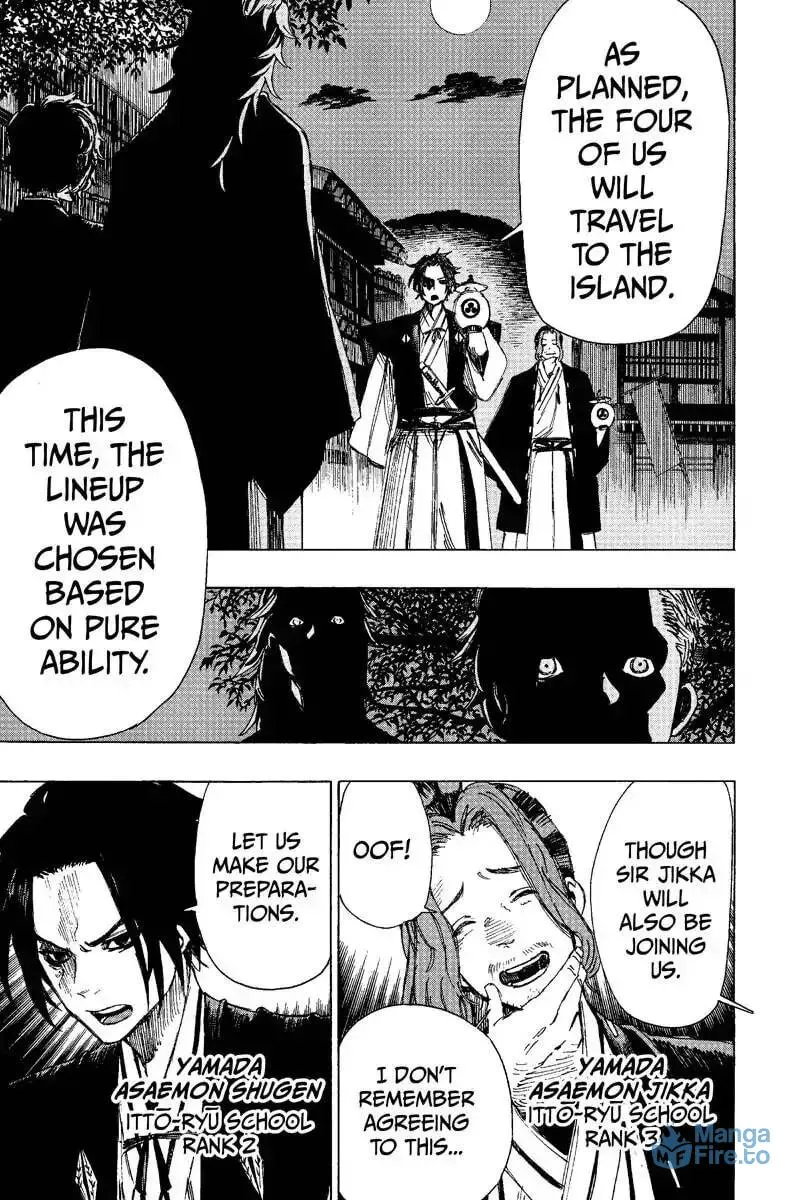 Read Jigoku chapter 36 image 14 on Lezhin