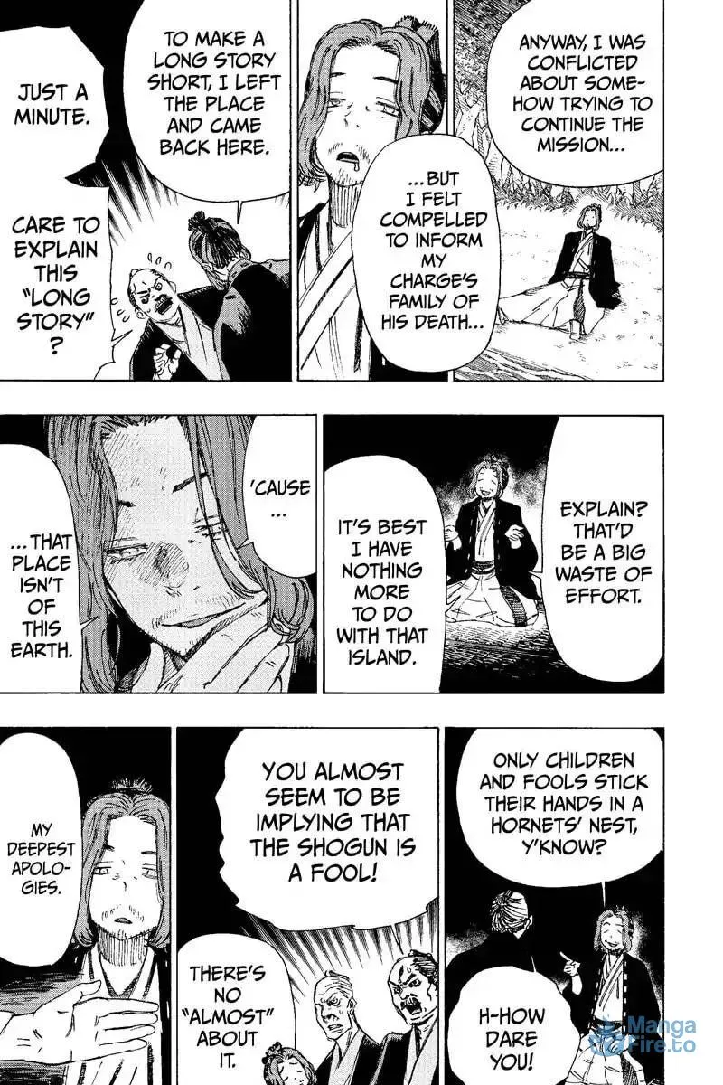 Read Jigoku chapter 36 image 2 on Lezhin