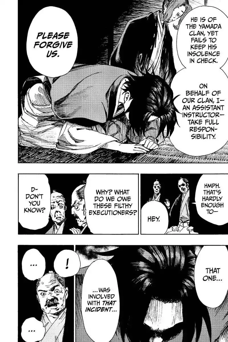 Read Jigoku chapter 36 image 3 on Lezhin