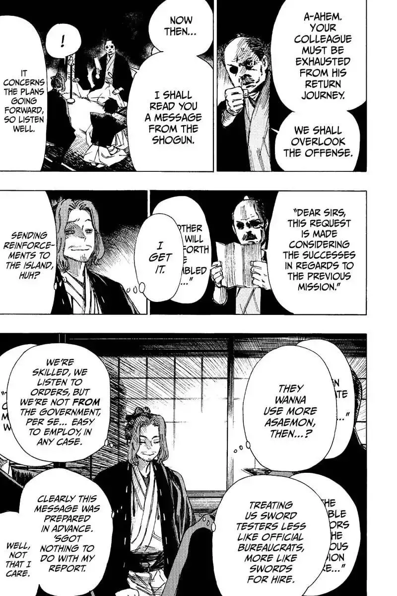 Read Jigoku chapter 36 image 4 on Lezhin
