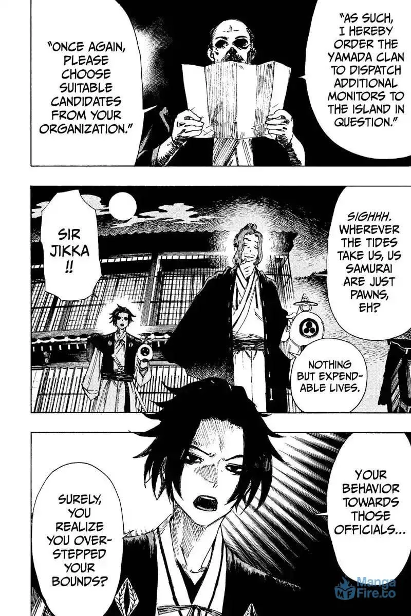 Read Jigoku chapter 36 image 5 on Lezhin