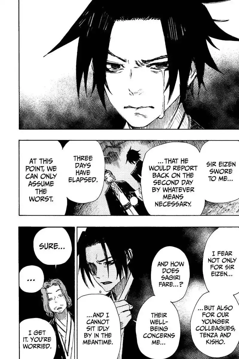 Read Jigoku chapter 36 image 9 on Lezhin