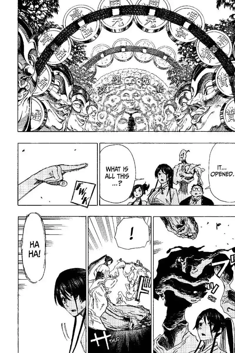 Read Jigoku chapter 37 image 1 on Lezhin