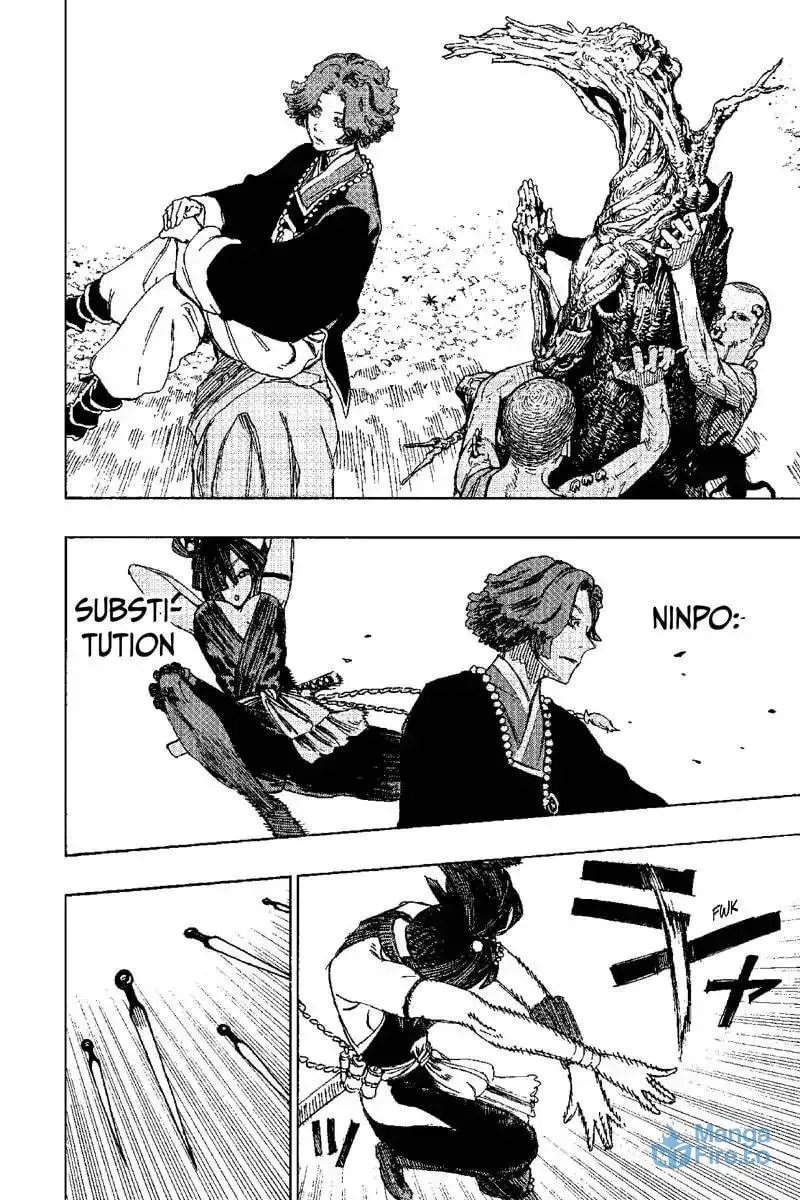 Read Jigoku chapter 37 image 11 on Lezhin