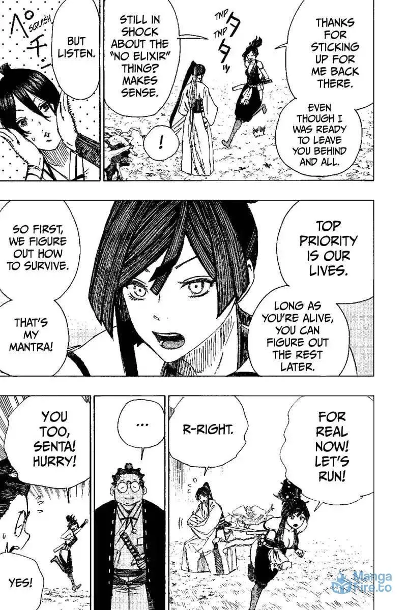 Read Jigoku chapter 37 image 14 on Lezhin