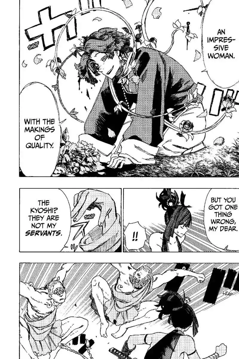 Read Jigoku chapter 37 image 15 on Lezhin