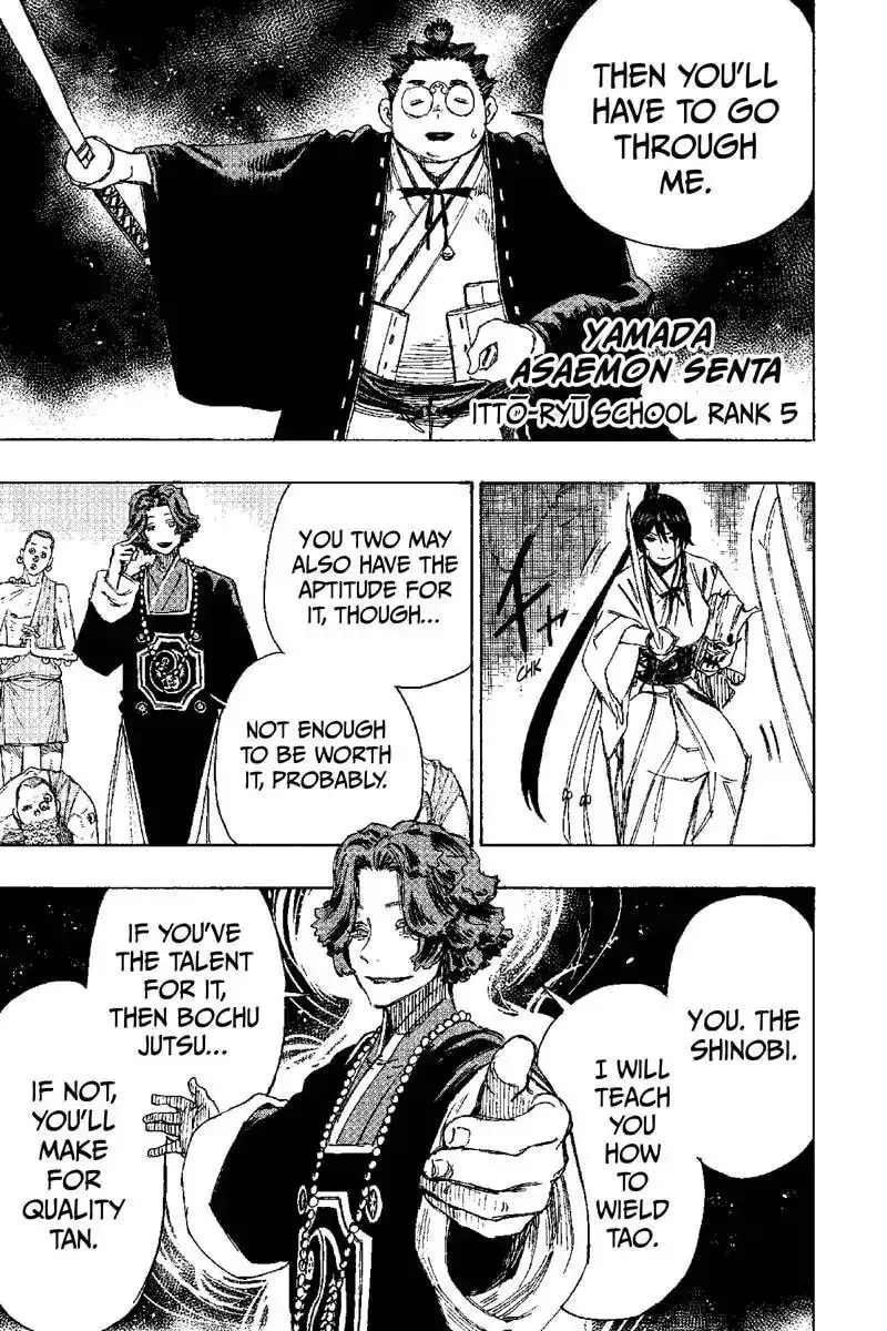 Read Jigoku chapter 37 image 18 on Lezhin