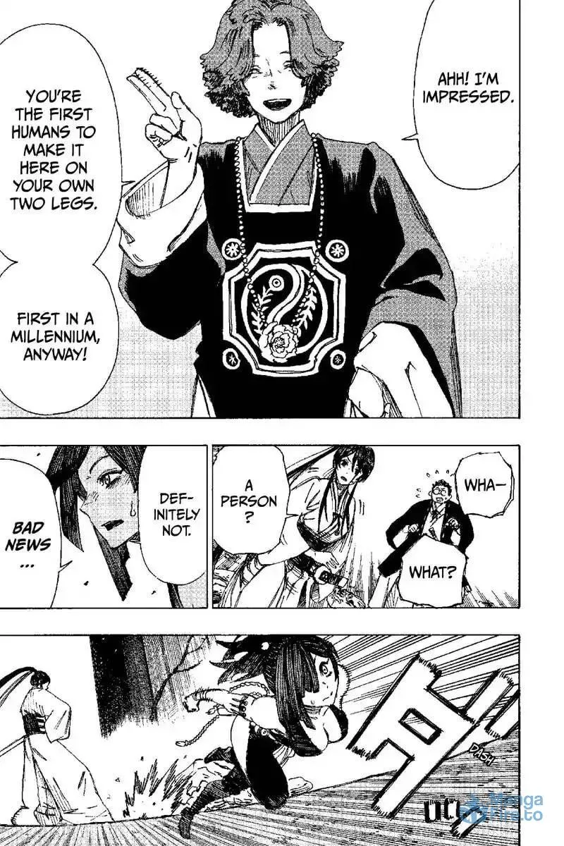 Read Jigoku chapter 37 image 2 on Lezhin