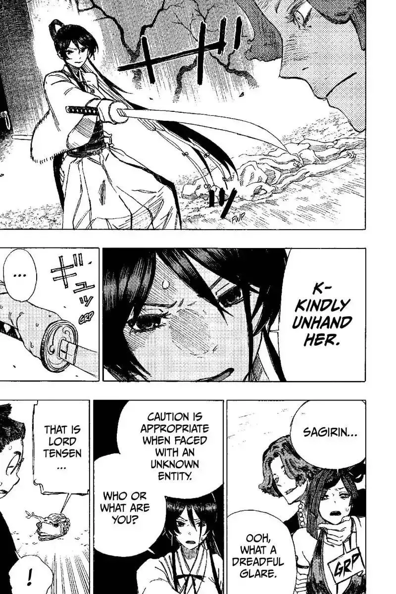 Read Jigoku chapter 37 image 4 on Lezhin
