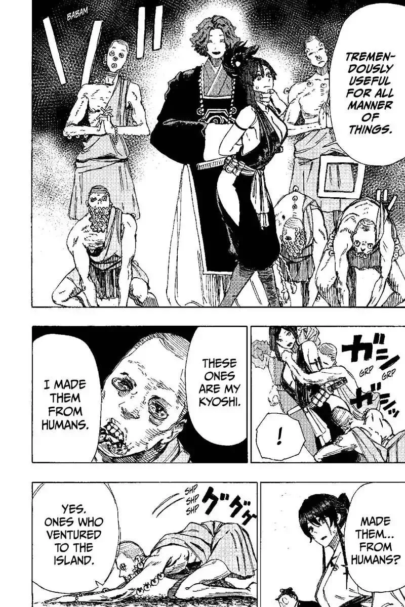 Read Jigoku chapter 37 image 7 on Lezhin