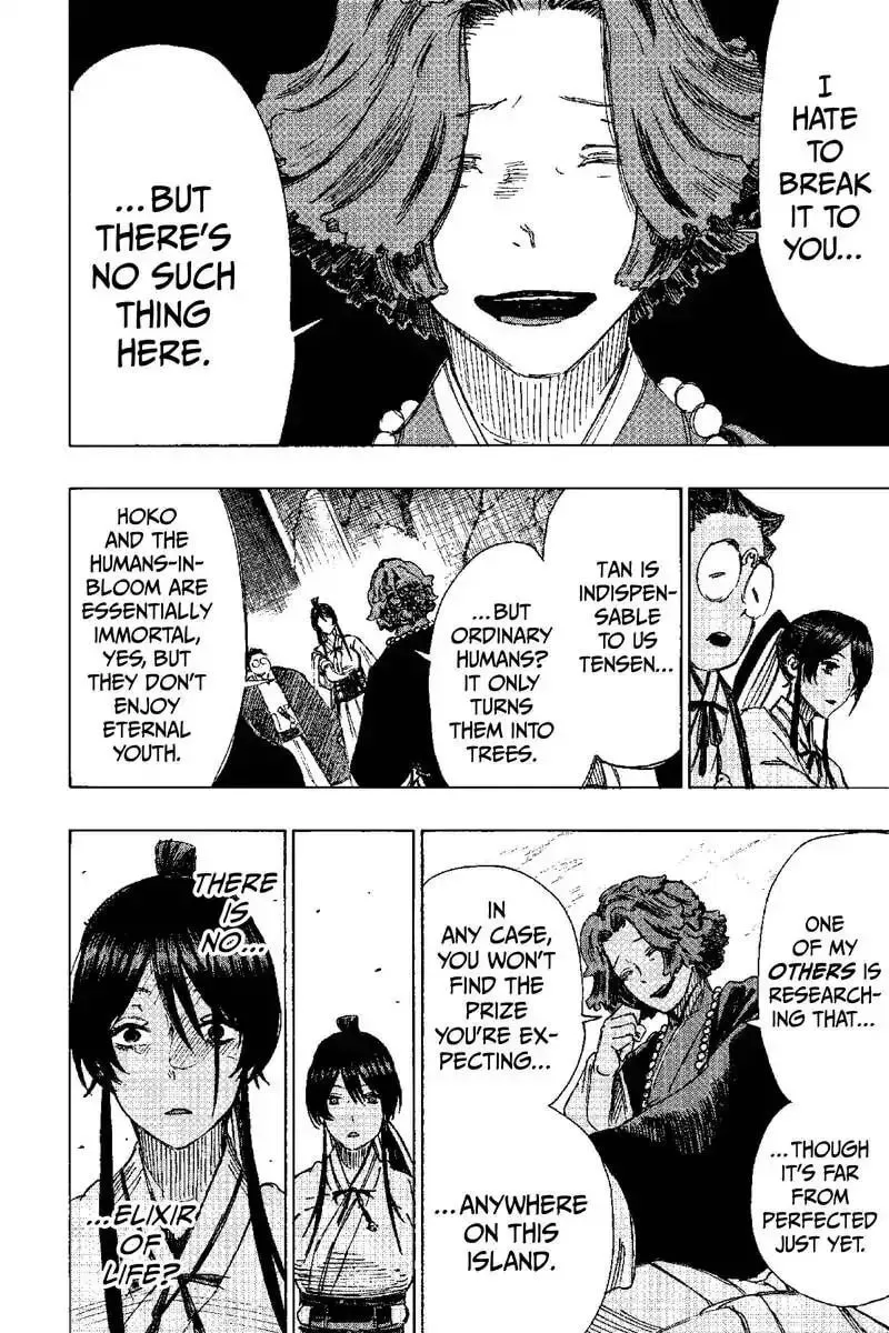 Read Jigoku chapter 37 image 9 on Lezhin