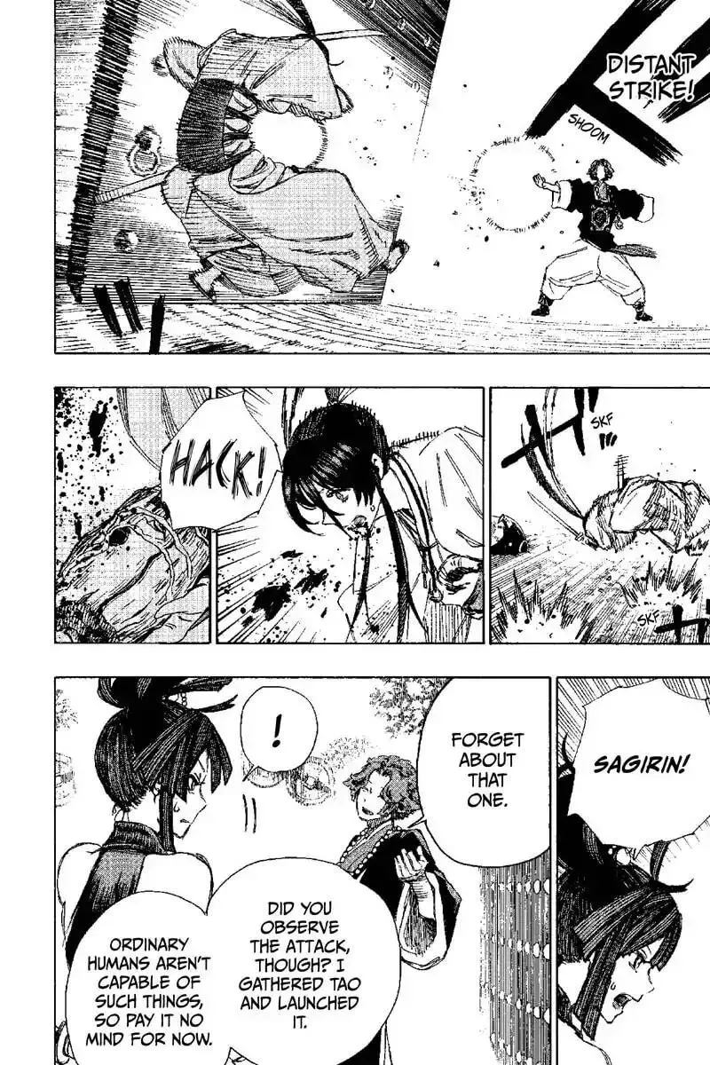 Read Jigoku chapter 38 image 1 on Lezhin