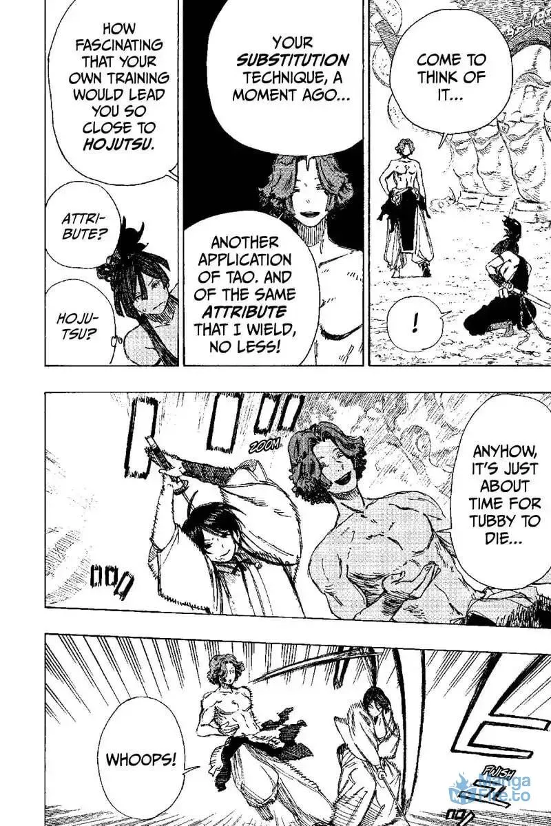 Read Jigoku chapter 38 image 11 on Lezhin