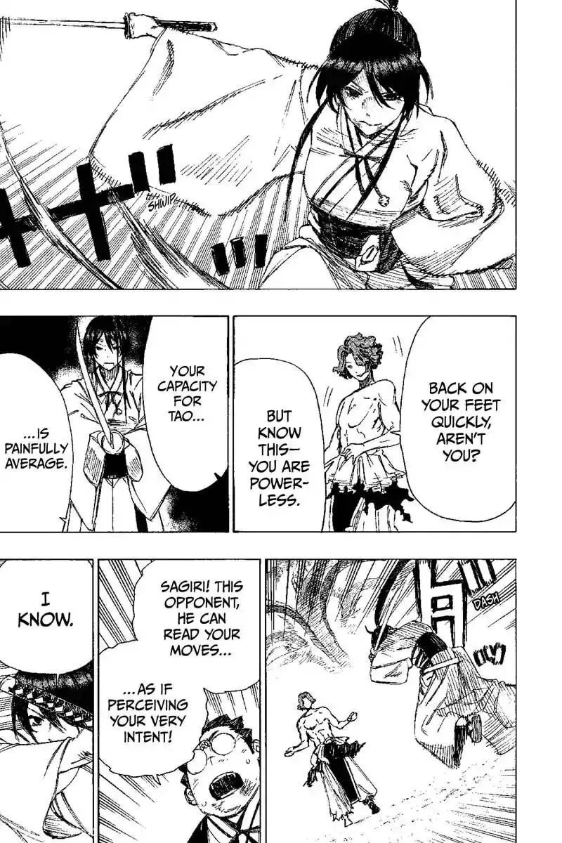 Read Jigoku chapter 38 image 12 on Lezhin