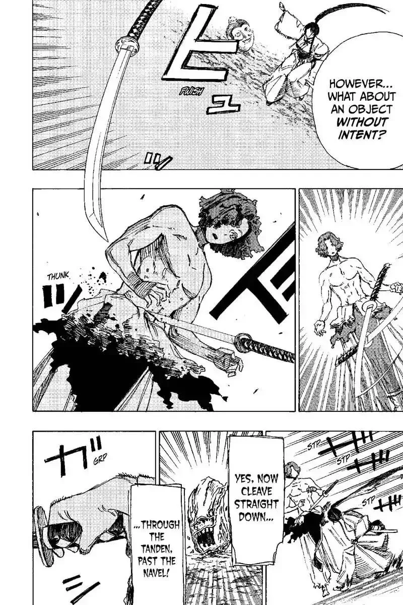 Read Jigoku chapter 38 image 13 on Lezhin