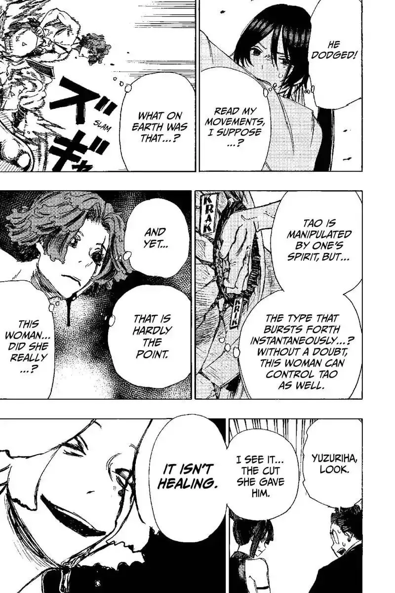 Read Jigoku chapter 38 image 18 on Lezhin