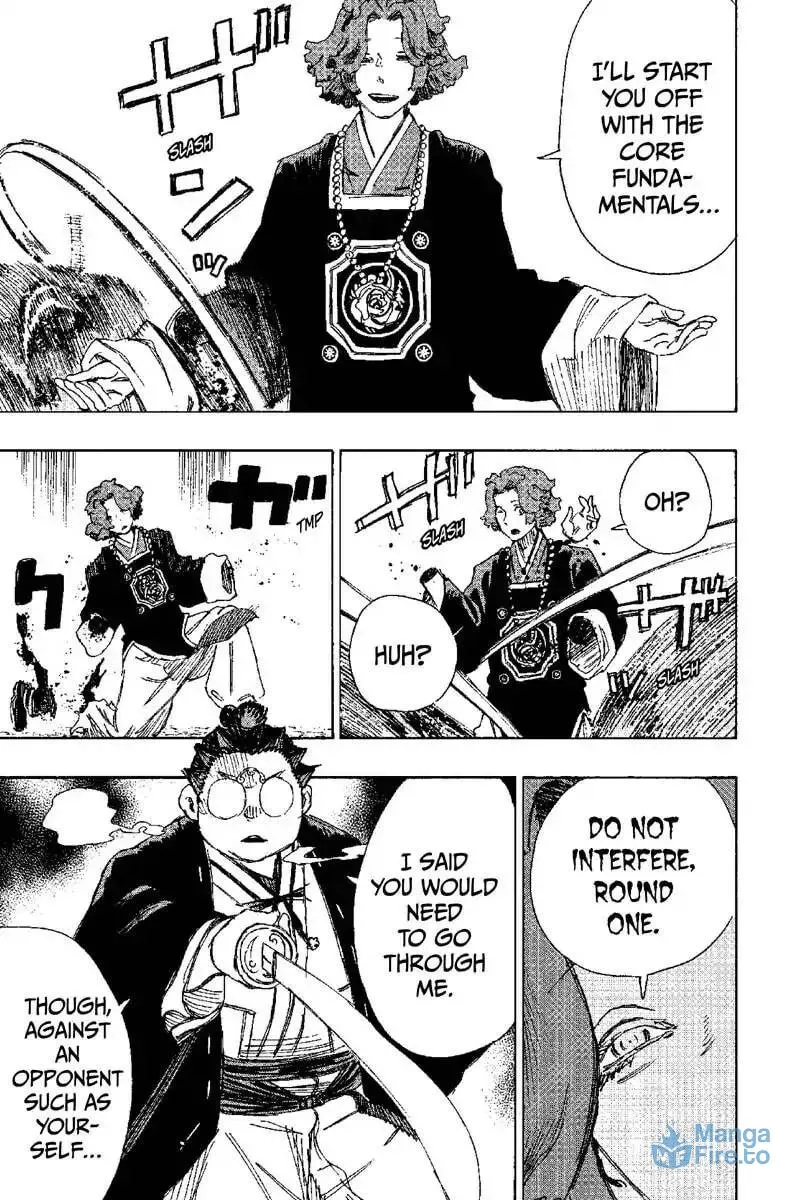Read Jigoku chapter 38 image 2 on Lezhin