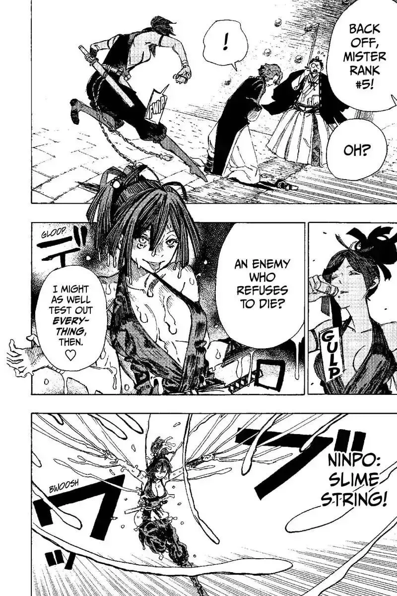 Read Jigoku chapter 38 image 3 on Lezhin