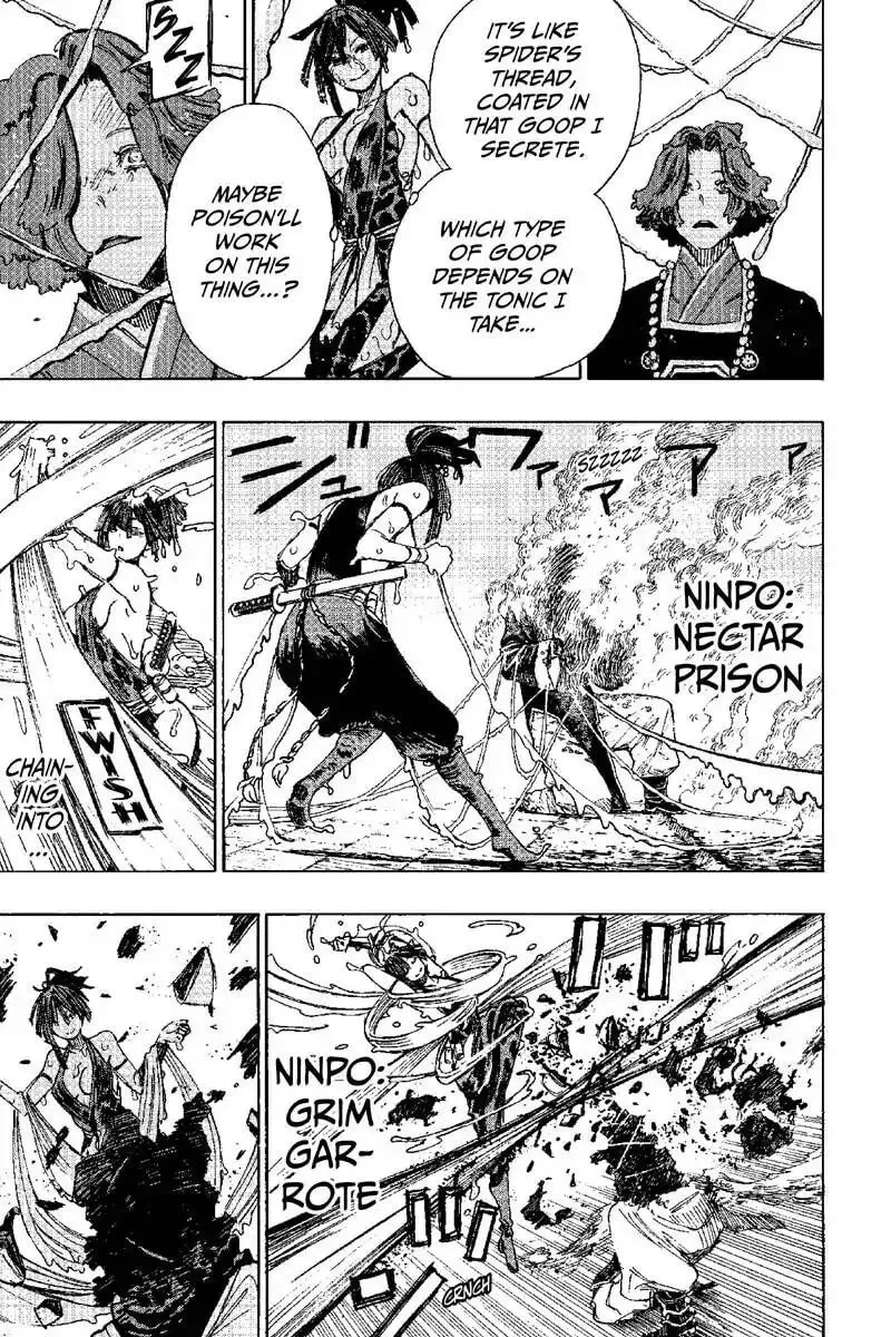 Read Jigoku chapter 38 image 4 on Lezhin