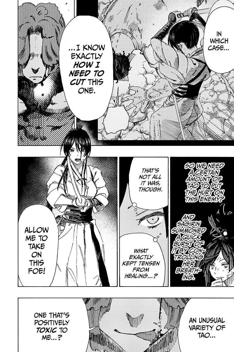 Read Jigoku chapter 39 image 1 on Lezhin