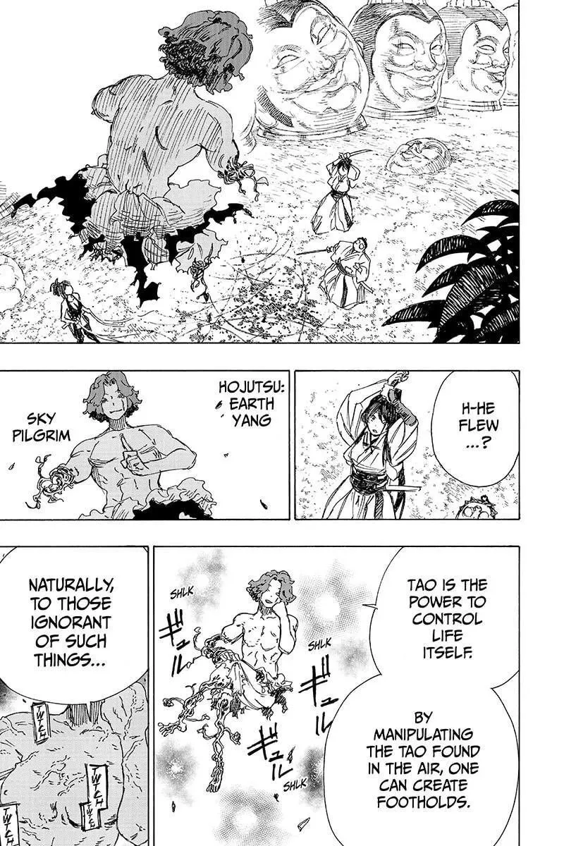 Read Jigoku chapter 39 image 10 on Lezhin
