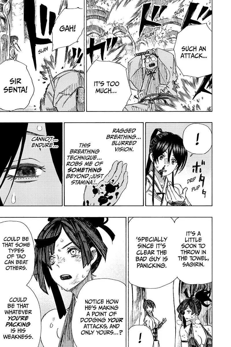 Read Jigoku chapter 39 image 12 on Lezhin
