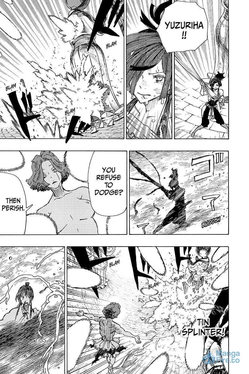 Read Jigoku chapter 39 image 14 on Lezhin