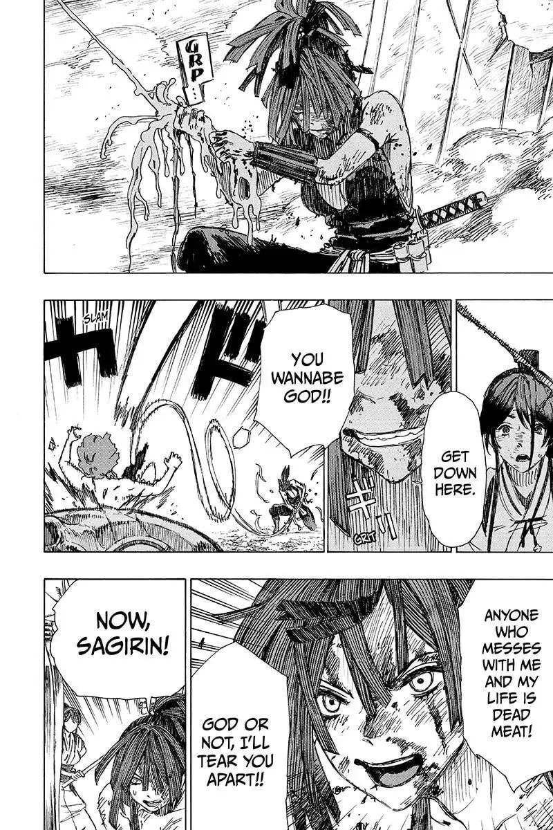 Read Jigoku chapter 39 image 15 on Lezhin