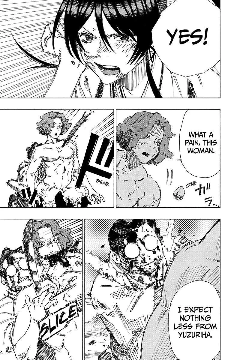 Read Jigoku chapter 39 image 16 on Lezhin