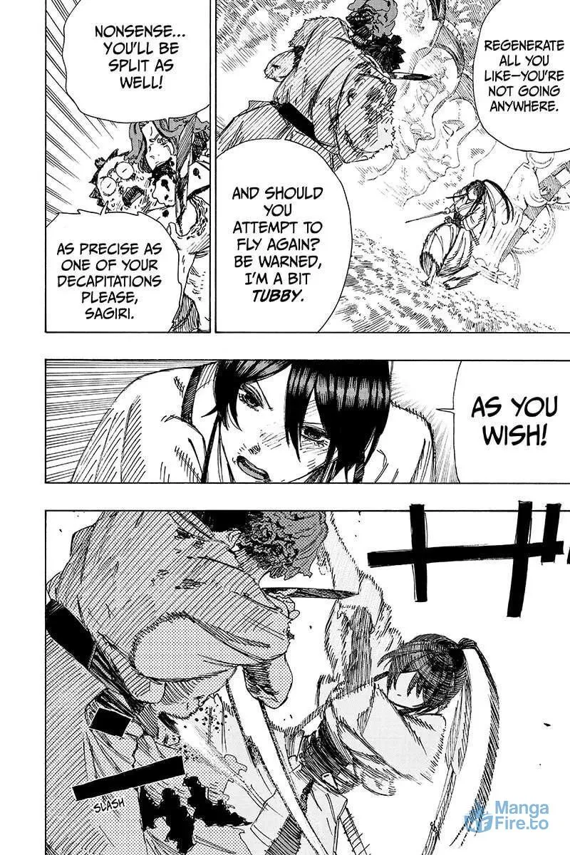 Read Jigoku chapter 39 image 17 on Lezhin