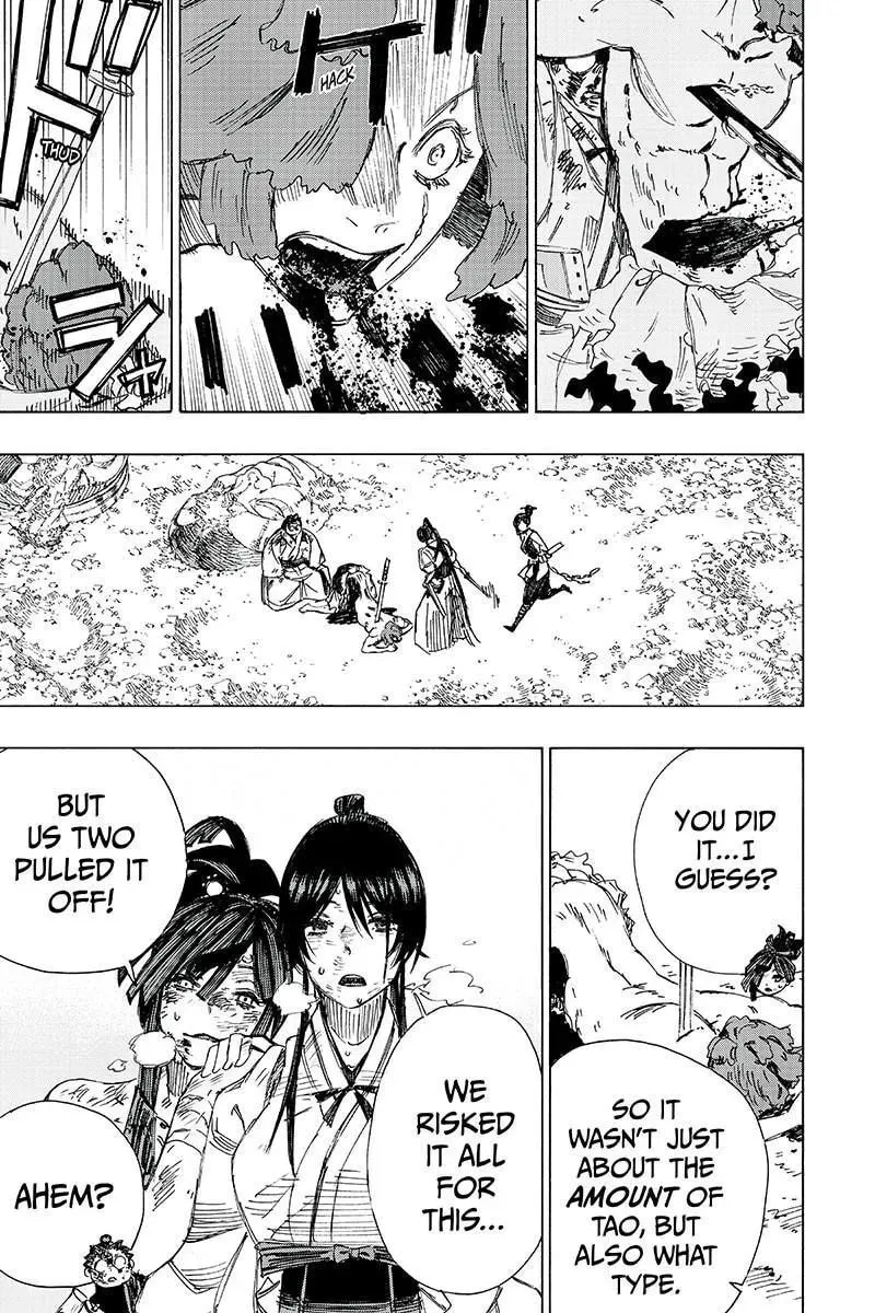 Read Jigoku chapter 39 image 18 on Lezhin