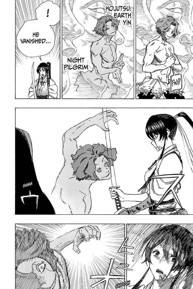 Read Jigoku chapter 39 image 3 on Lezhin