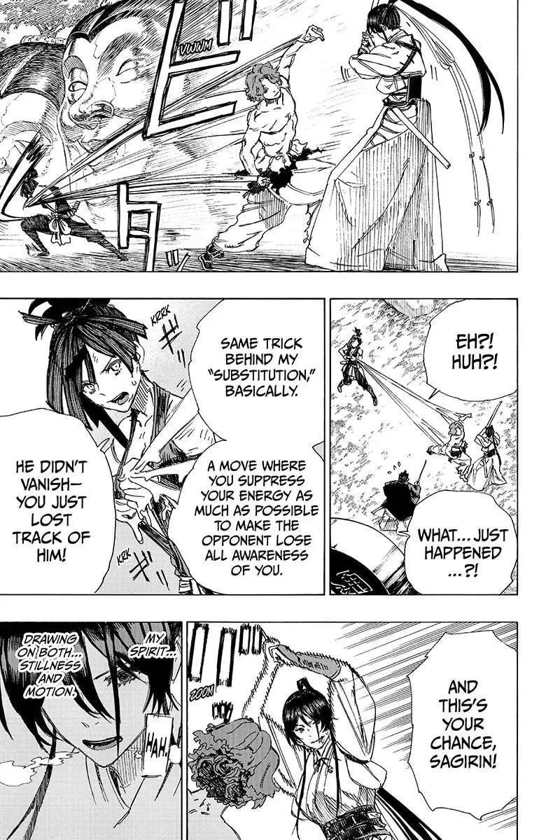 Read Jigoku chapter 39 image 4 on Lezhin