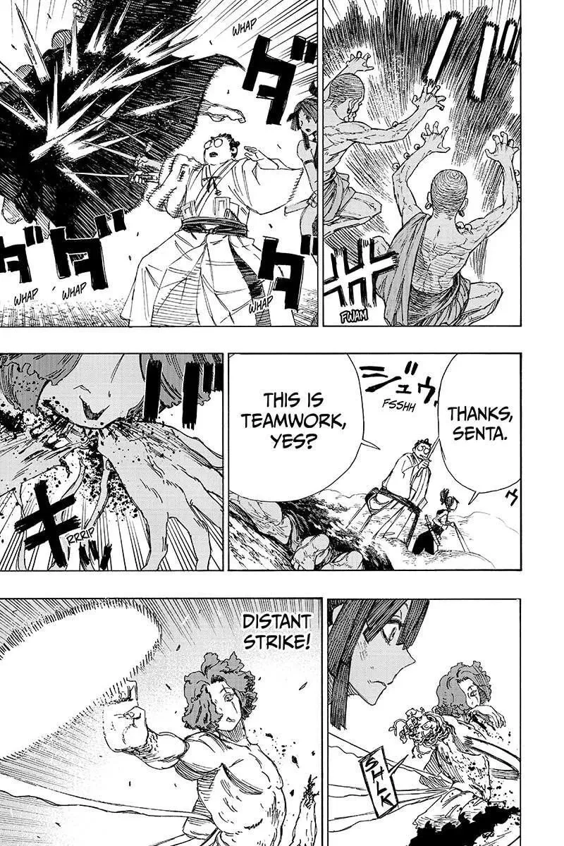 Read Jigoku chapter 39 image 6 on Lezhin