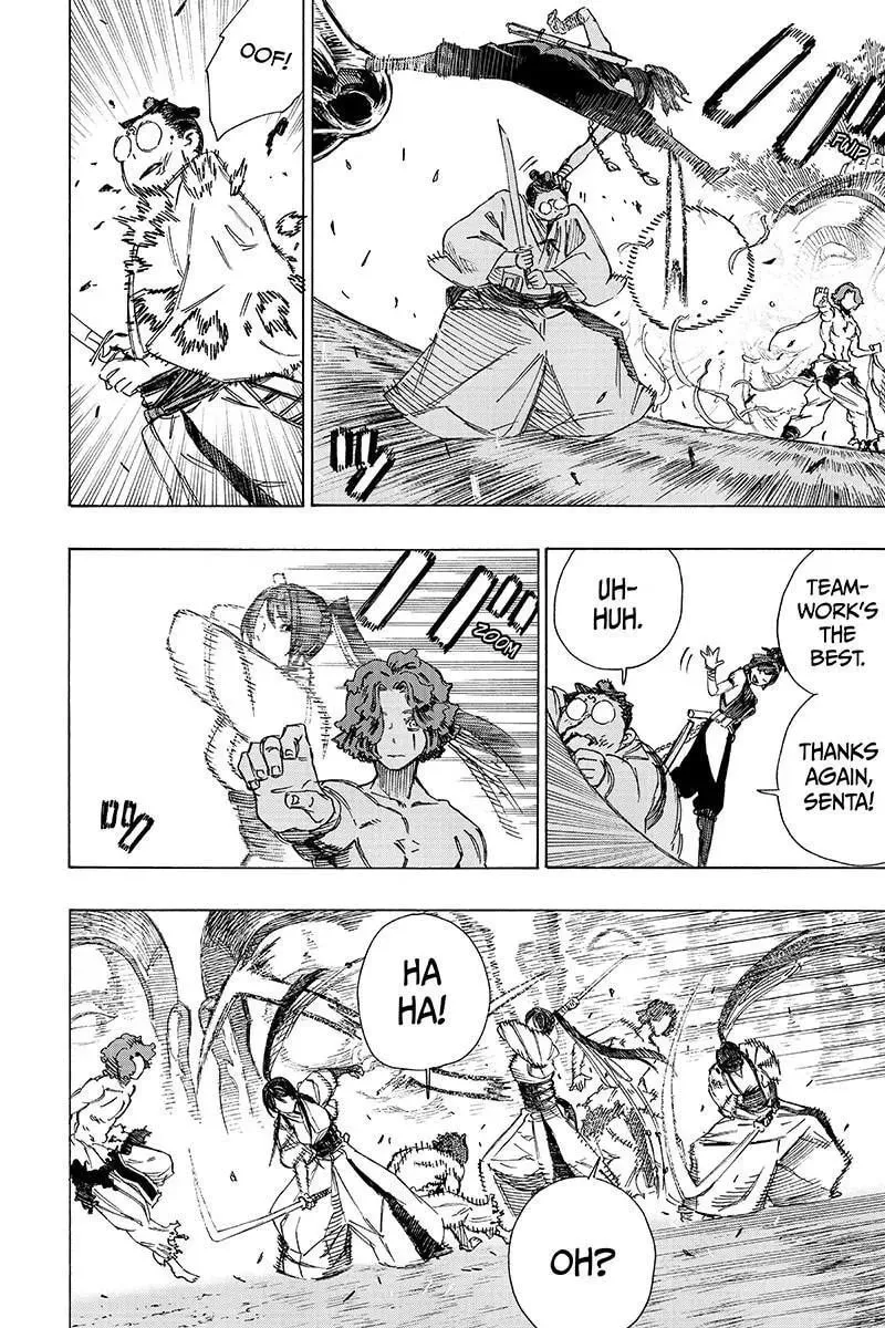 Read Jigoku chapter 39 image 7 on Lezhin