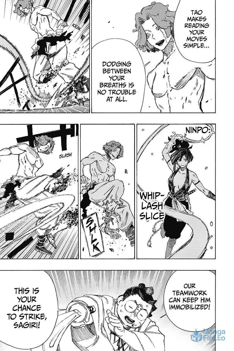 Read Jigoku chapter 39 image 8 on Lezhin