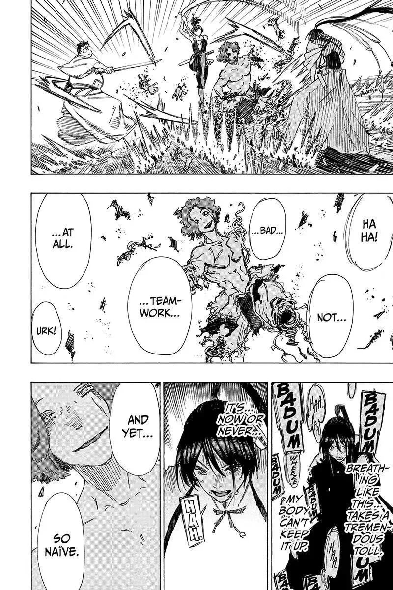 Read Jigoku chapter 39 image 9 on Lezhin