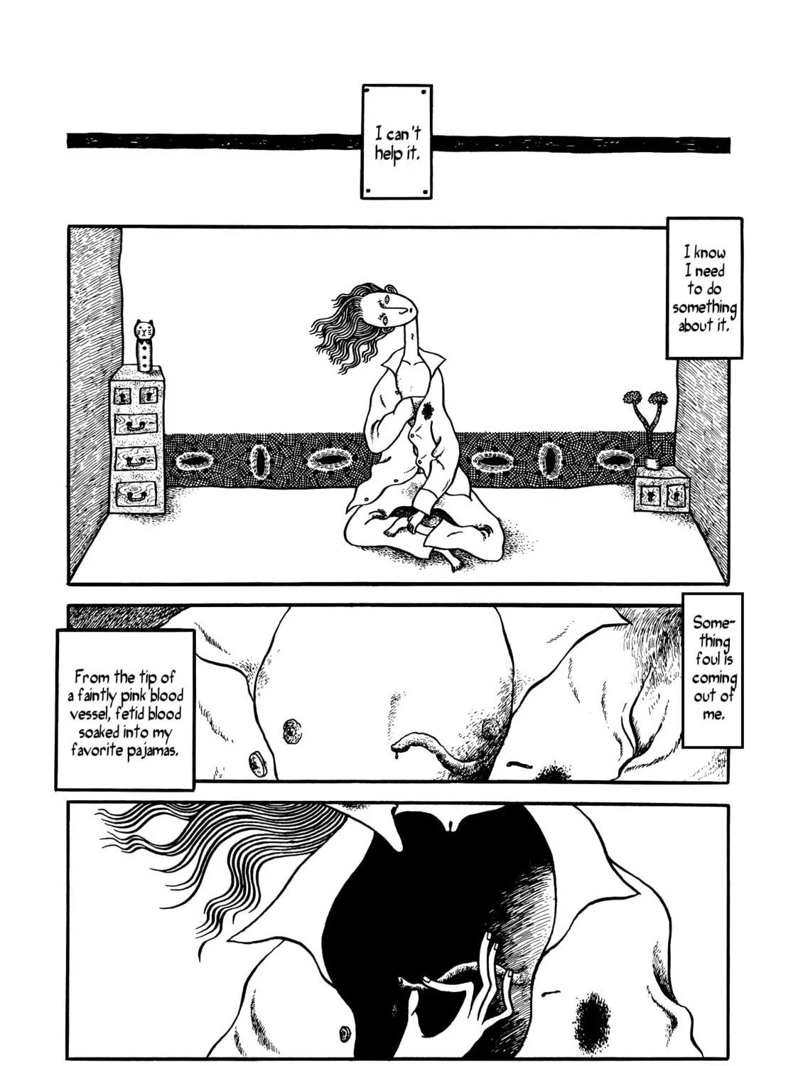 Read Jigoku chapter 4 image 10 on Lezhin