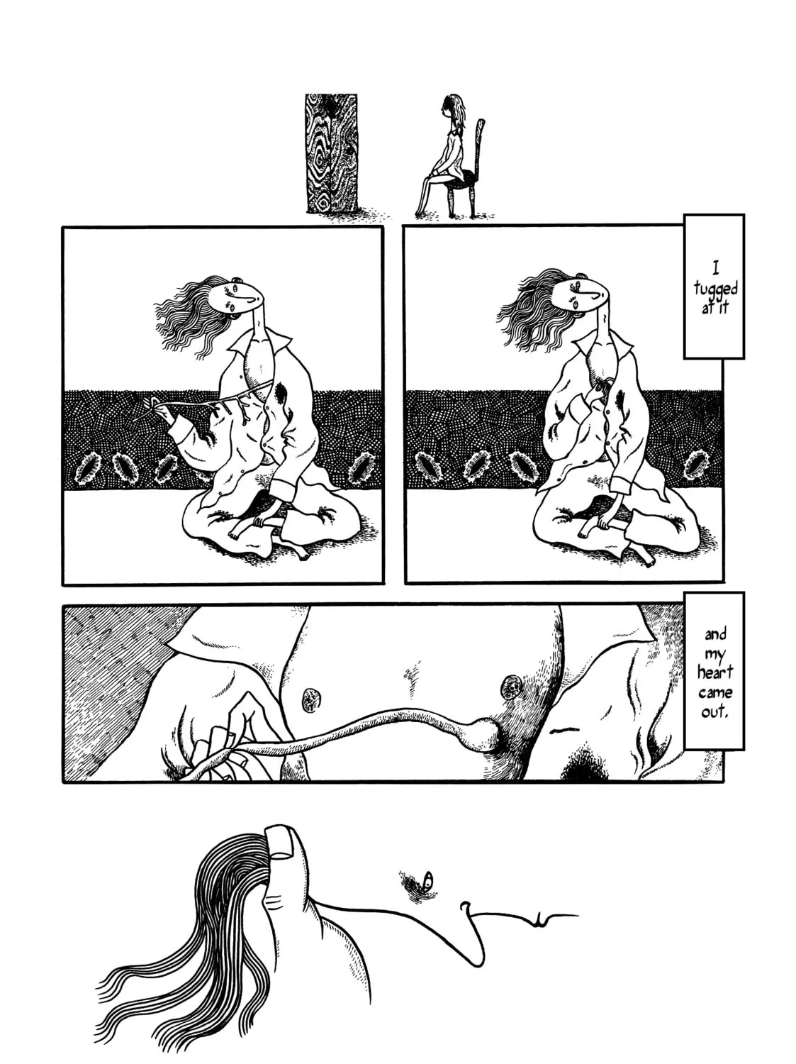 Read Jigoku chapter 4 image 12 on Lezhin