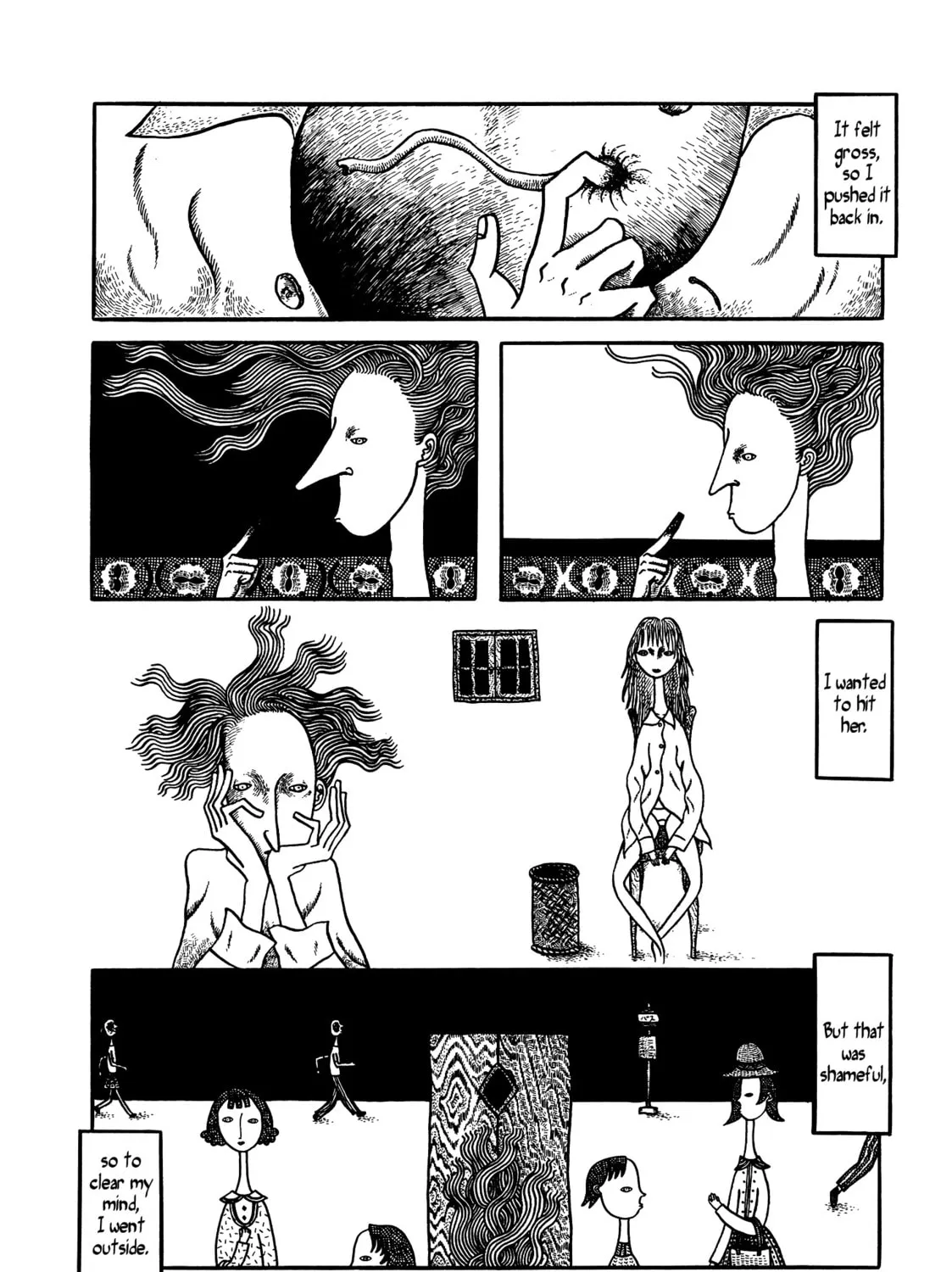 Read Jigoku chapter 4 image 14 on Lezhin