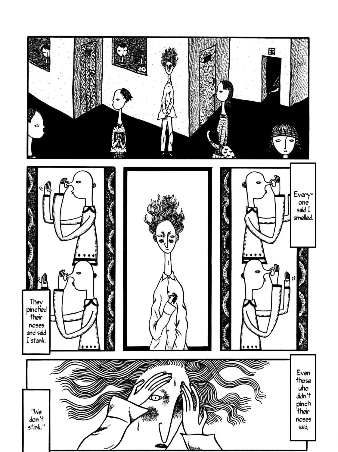 Read Jigoku chapter 4 image 16 on Lezhin
