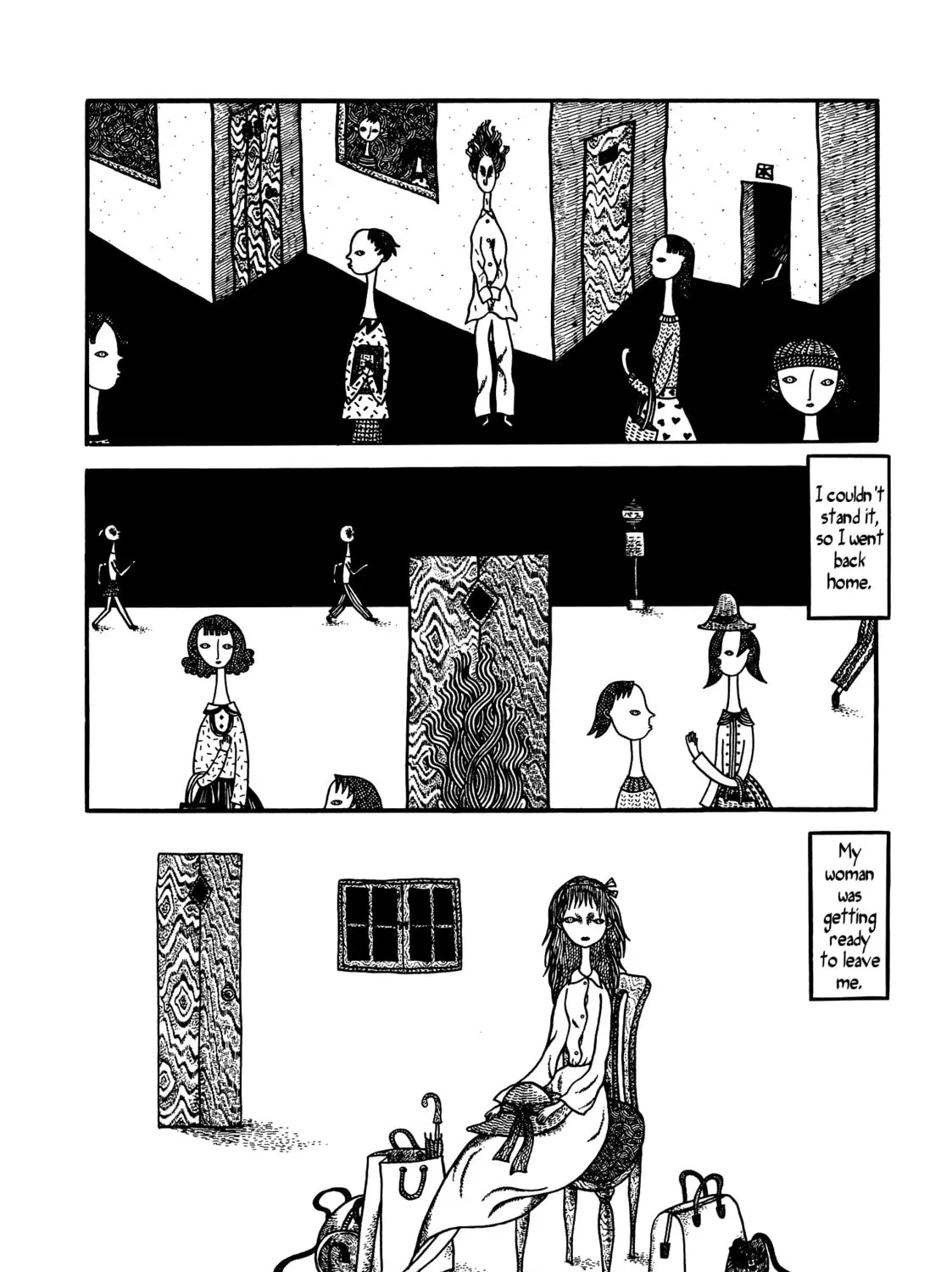 Read Jigoku chapter 4 image 18 on Lezhin